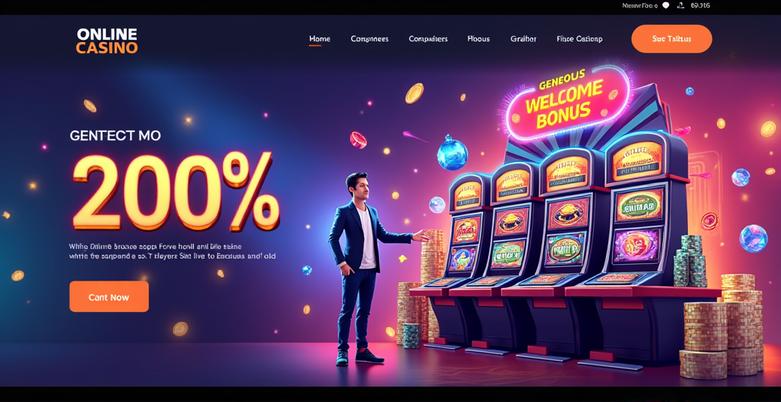 สมัครสมาชิก ได้โบนัสฟรี 200% คาสิโนไทย