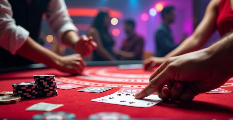 AKYWIN online baccarat game