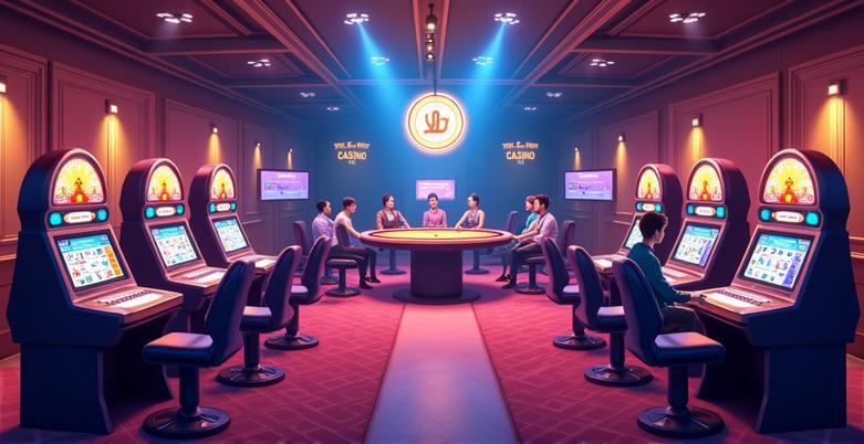 Online Casino Minimum Bet 1 Baht
