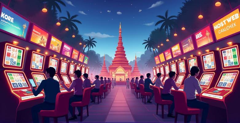 เกมสล็อตเว็บตรง เล่นง่าย จ่ายจริง
