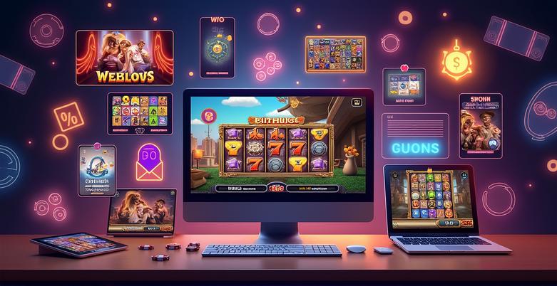 HTML5 online casino in Thailand