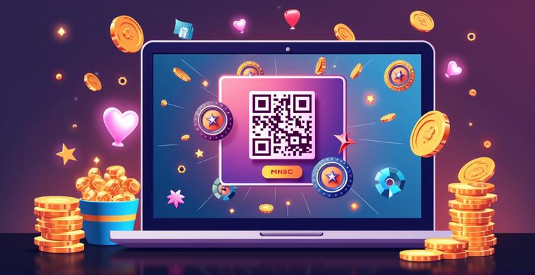 QR Code payment in Thai online casino