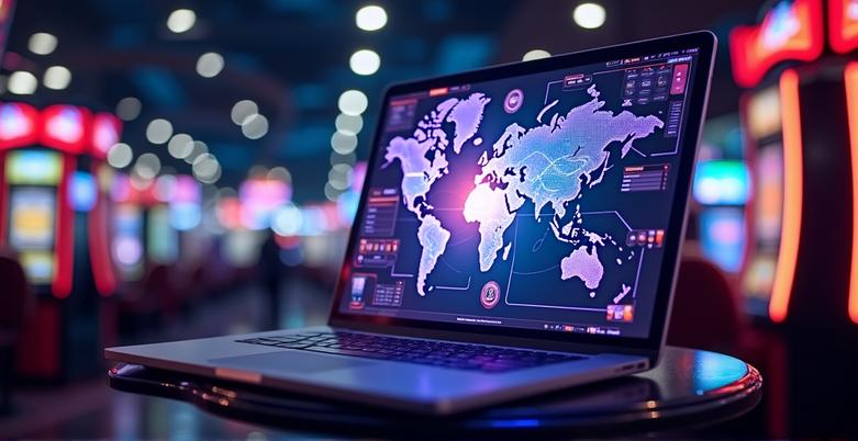 Online Casino Global Security
