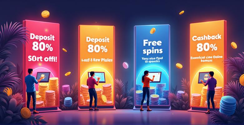 โปรโมชั่นคาสิโนออนไลน์ที่ดีที่สุดในไทย